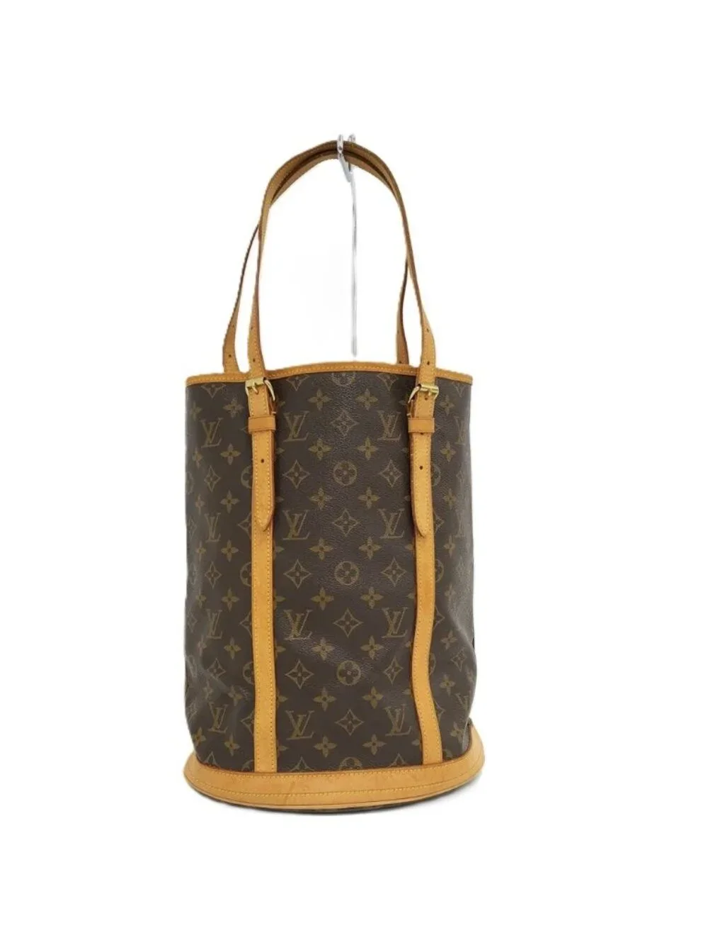 Louis Vuitton Bucket PM Pouch Monogram